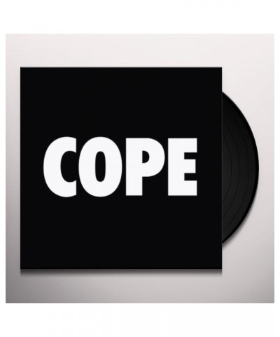 Manchester Orchestra COPE Vinyl Record - Holland Release $27.17 Vinyl