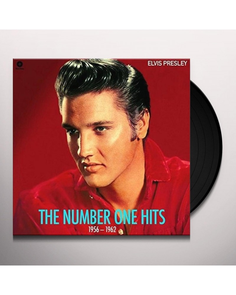 Elvis Presley NUMBER ONE HITS 1956-1962 Vinyl Record $5.27 Vinyl