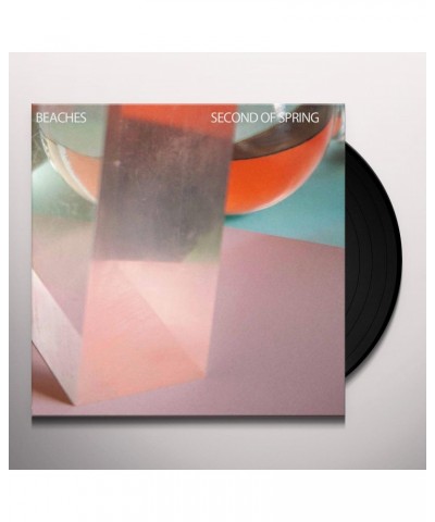 Beaches SECOND OF SPRING (2LP) Vinyl Record $9.40 Vinyl