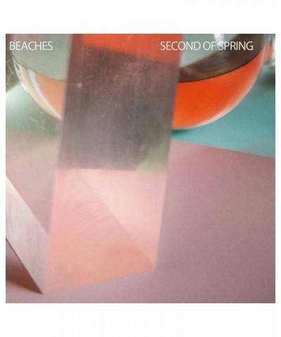 Beaches SECOND OF SPRING (2LP) Vinyl Record $9.40 Vinyl