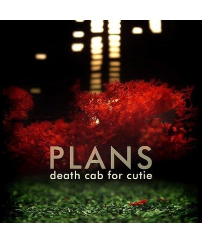 Death Cab for Cutie Plans Vinyl Record $14.06 Vinyl