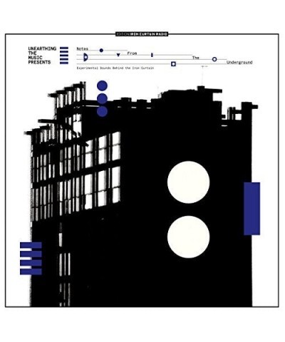 Notes From The Underground / Various Vinyl Record $15.48 Vinyl