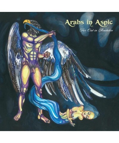 Arabs In Aspic Far Out In Aradabia CD $7.44 CD