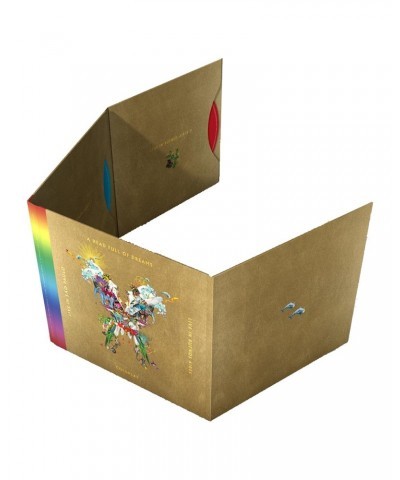Coldplay THE BUTTERFLY PACKAGE 4-DISC SET - (2CD/2DVD) $16.10 CD
