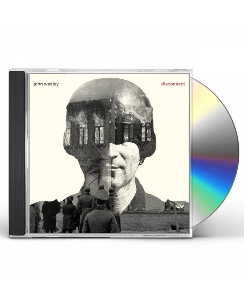 John Wesley DISCONNECT CD $7.03 CD
