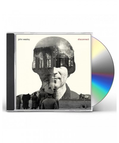 John Wesley DISCONNECT CD $7.03 CD