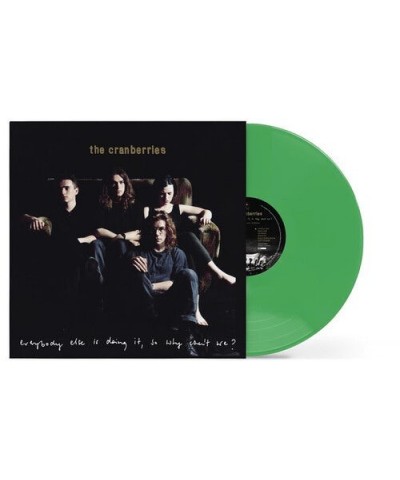 The Cranberries Everybody Else Is Doing It So Why Can't We Vinyl Record $17.52 Vinyl