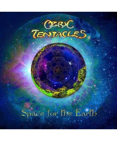 Ozric Tentacles Space For The Earth Vinyl Record $8.82 Vinyl