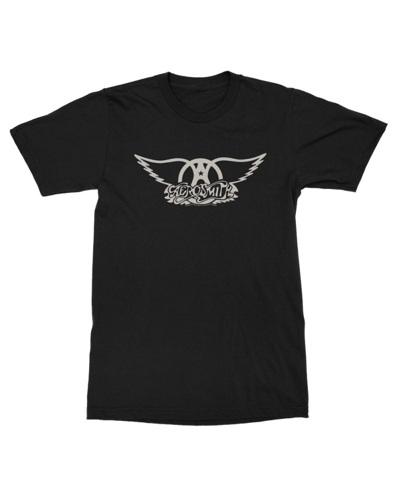 Aerosmith White Wings T-Shirt $11.40 Shirts