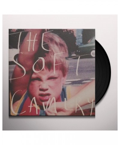 The Soft Cavalry Vinyl Record $6.40 Vinyl