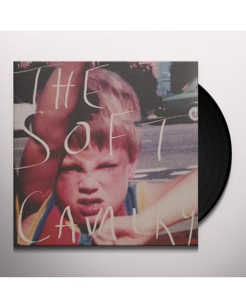 The Soft Cavalry Vinyl Record $6.40 Vinyl