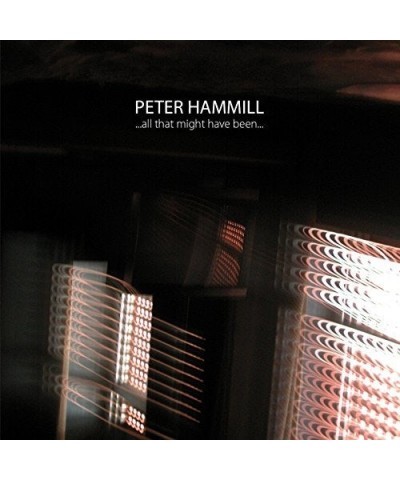Peter Hammill ALL THAT MIGHT HAVE BEEN CD $5.29 CD