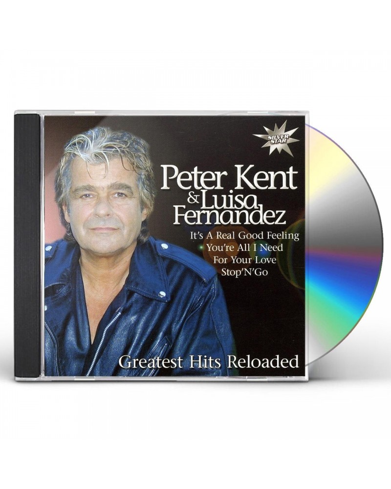 Peter Kent GREATEST HITS RELOADED CD $3.44 CD