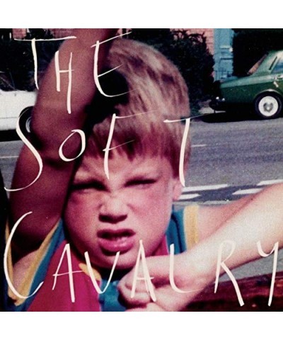 The Soft Cavalry Vinyl Record $6.40 Vinyl