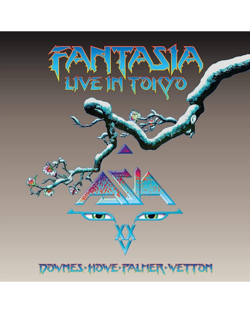 Asia Fantasia Live In Tokyo 2007 Vinyl Record $16.17 Vinyl