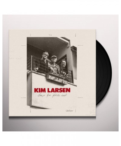 Kim Larsen SANGE FRA FORSTE SAL Vinyl Record $11.40 Vinyl