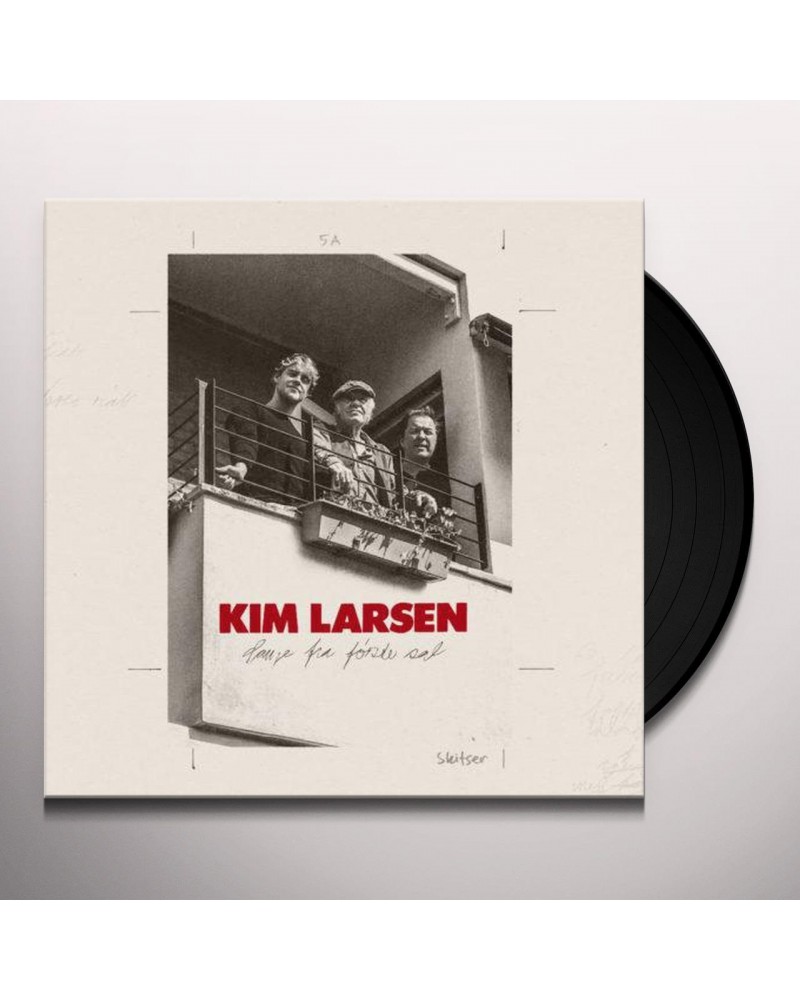 Kim Larsen SANGE FRA FORSTE SAL Vinyl Record $11.40 Vinyl