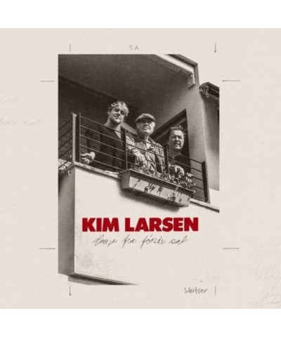 Kim Larsen SANGE FRA FORSTE SAL Vinyl Record $11.40 Vinyl