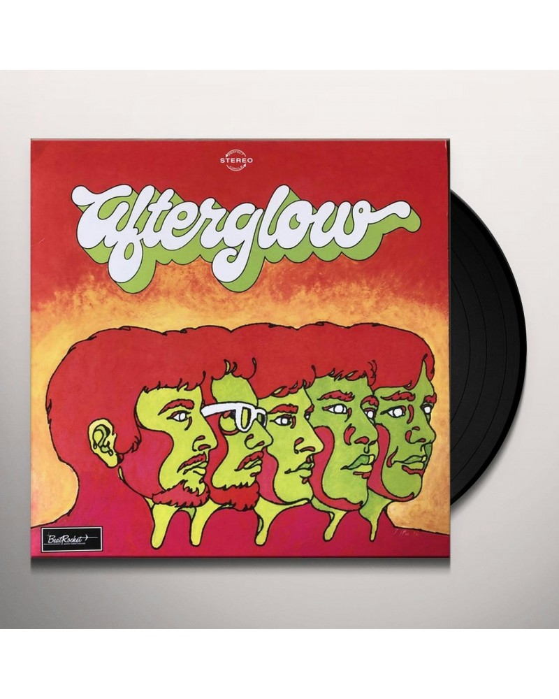 The Afterglows Vinyl Record $7.10 Vinyl