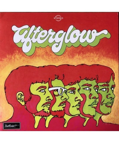 The Afterglows Vinyl Record $7.10 Vinyl