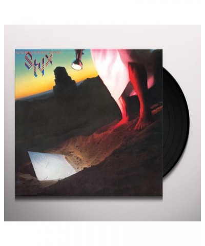 Styx Cornerstone Vinyl Record $12.37 Vinyl