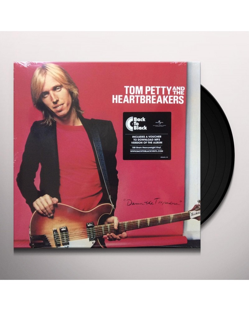 Tom Petty and the Heartbreakers Damn The Torpedoes (LP) Vinyl Record $12.42 Vinyl