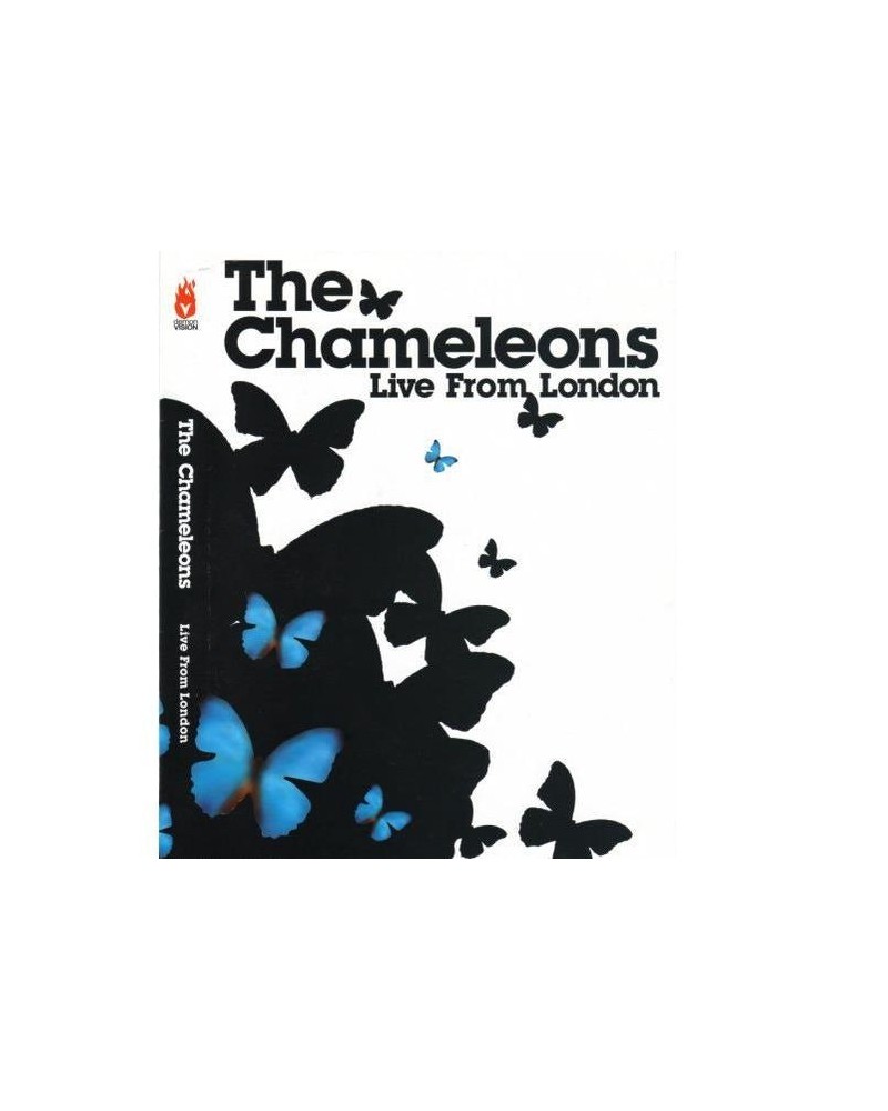 The Chameleons Live From London Vinyl Record $17.71 Vinyl