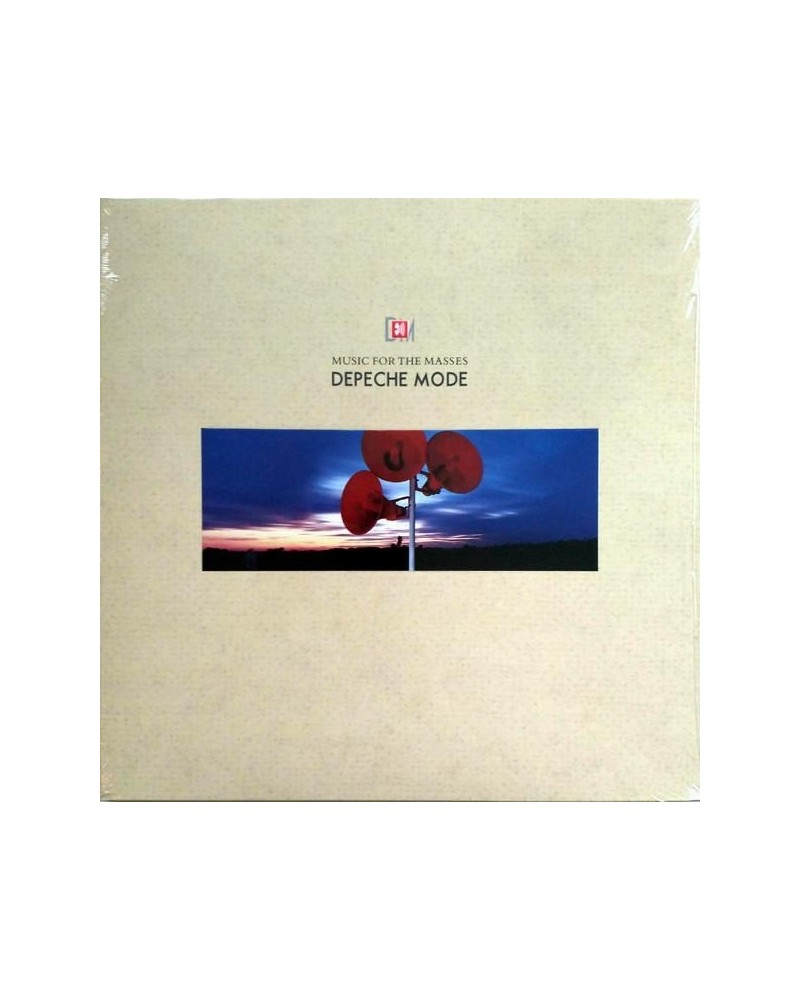 Depeche Mode MUSIC FOR THE MASSES (180G) Vinyl Record $14.96 Vinyl