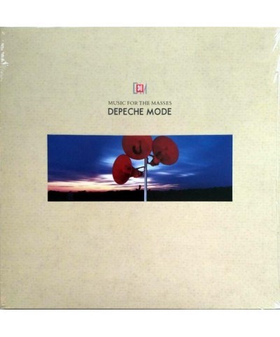 Depeche Mode MUSIC FOR THE MASSES (180G) Vinyl Record $14.96 Vinyl