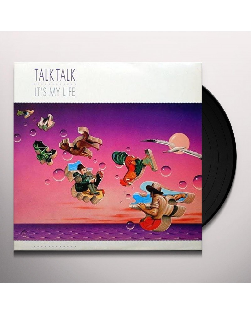 Talk Talk It's My Life Vinyl Record $12.76 Vinyl