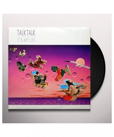 Talk Talk It's My Life Vinyl Record $12.76 Vinyl