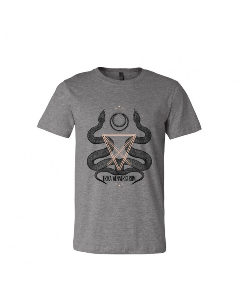 Erika Wennerstrom Snake Tee $9.50 Shirts