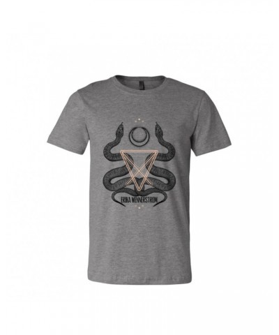 Erika Wennerstrom Snake Tee $9.50 Shirts