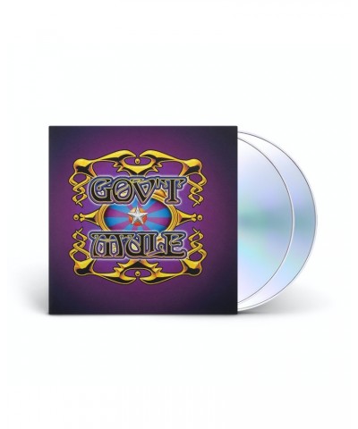 Gov't Mule Live...With A Little Help From Our Friends 2-CD Set $8.20 CD