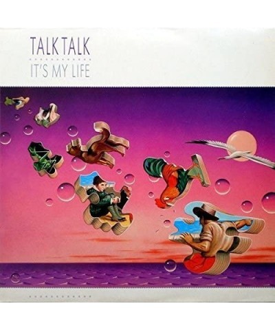 Talk Talk It's My Life Vinyl Record $12.76 Vinyl