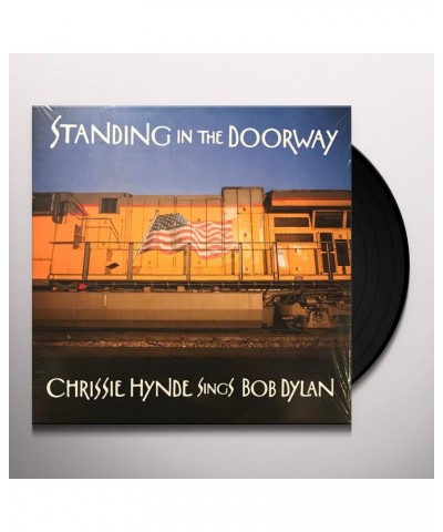 Chrissie Hynde STANDING IN THE DOORWAY: CHRISSIE HYNDE SINGS BOB Vinyl Record $12.54 Vinyl