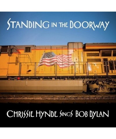 Chrissie Hynde STANDING IN THE DOORWAY: CHRISSIE HYNDE SINGS BOB Vinyl Record $12.54 Vinyl