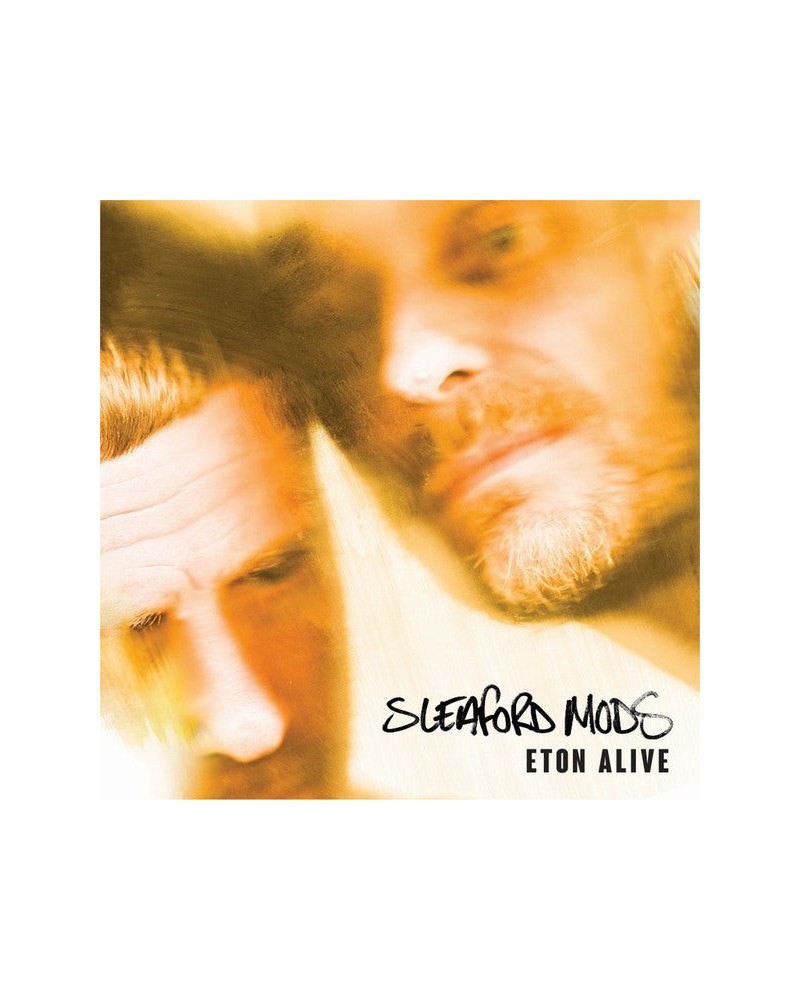 Sleaford Mods Eton Alive Vinyl Record $12.42 Vinyl