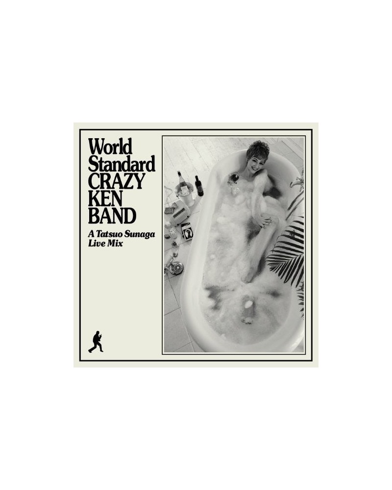 Crazy Ken Band WORLD STANDARD CRAZY KEN BAND: TATSUO SUNAGA LIVE CD $9.35 CD