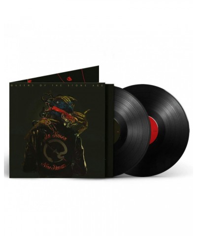 Queens of the Stone Age In Times New Roman... (2LP) Vinyl Record $12.95 Vinyl