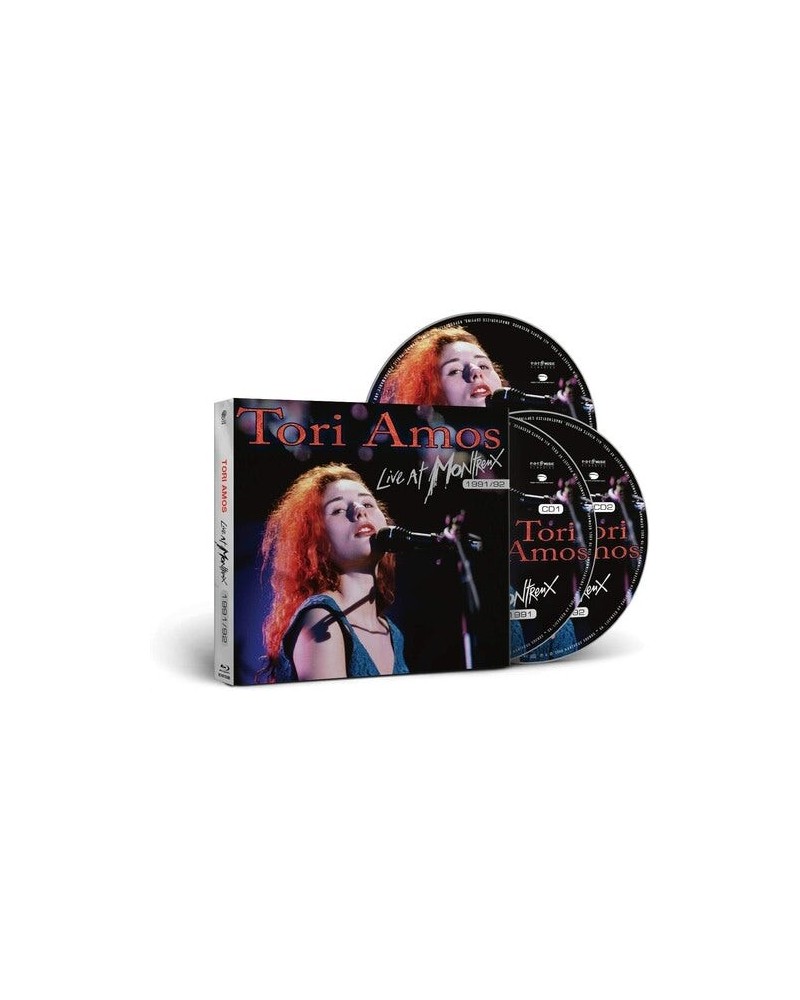 Tori Amos LIVE AT MONTREAUX 1991/1992 CD $9.16 CD