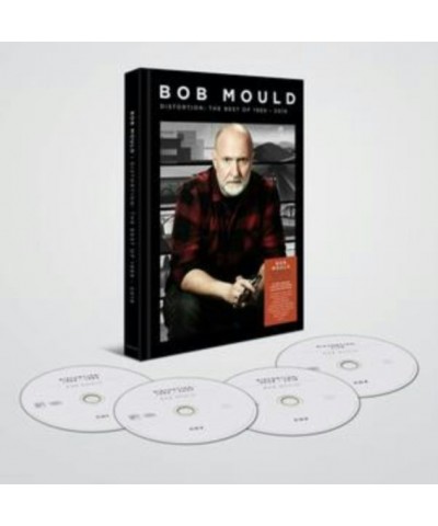 Bob Mould CD - Distortion: The Best Of 19 89-20. 19 $20.43 CD