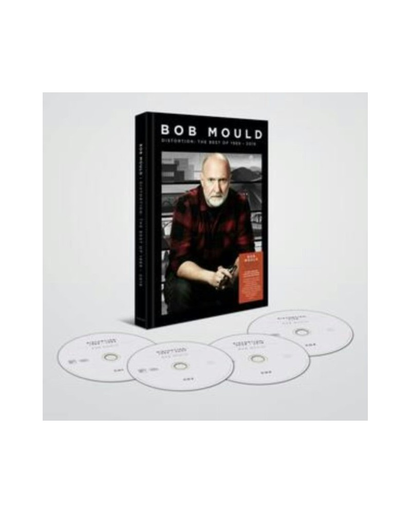 Bob Mould CD - Distortion: The Best Of 19 89-20. 19 $20.43 CD