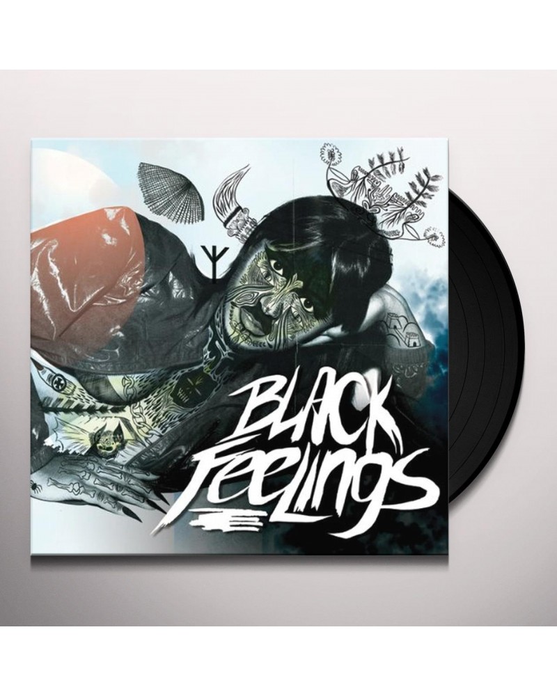 Black Feelings Vinyl Record $12.74 Vinyl