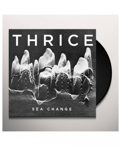 Thrice Sea Change Vinyl Record $3.67 Vinyl