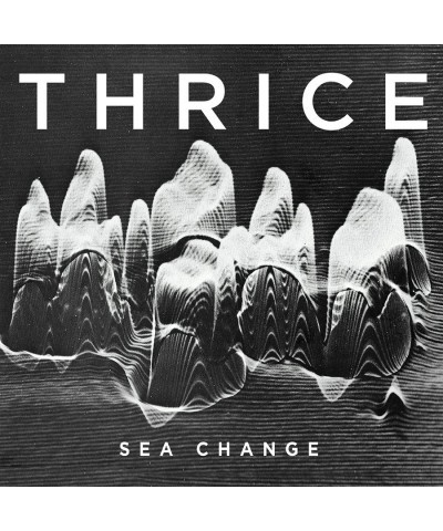 Thrice Sea Change Vinyl Record $3.67 Vinyl