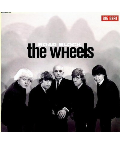 The Wheels LP - Road Block (Vinyl) $13.38 Vinyl