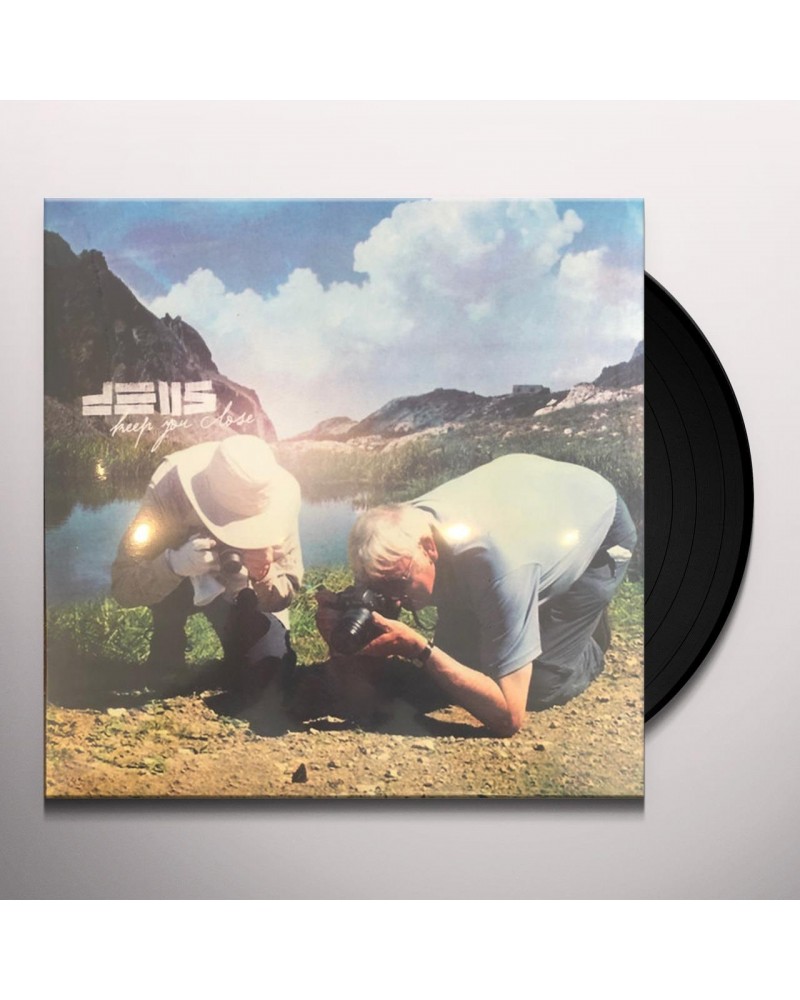 dEUS Keep You Close Vinyl Record $10.50 Vinyl