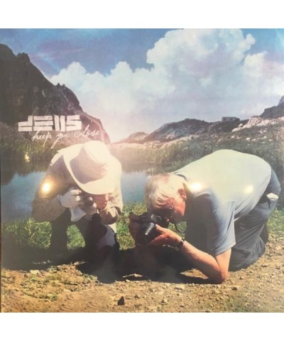 dEUS Keep You Close Vinyl Record $10.50 Vinyl