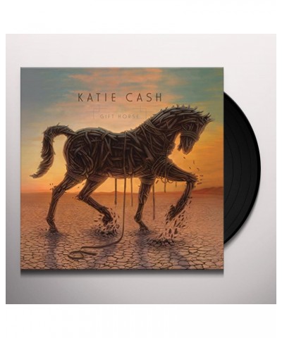 Katie Cash Gift Horse Vinyl Record $12.54 Vinyl